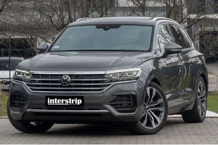 VW Touareg Gebrauchtwagen