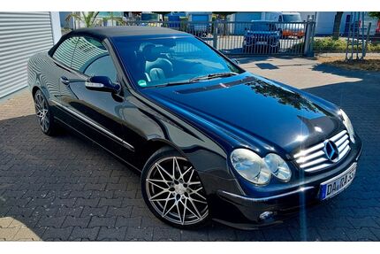 Mercedes-Benz CLK 240 Gebrauchtwagen