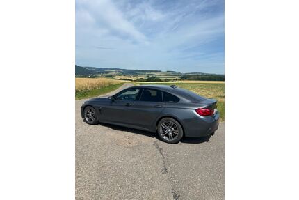 Ford 430 Gran Coupé 