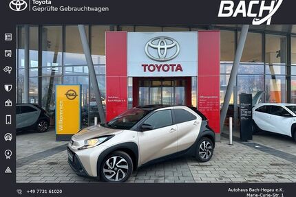 Toyota Aygo (X) Gebrauchtwagen