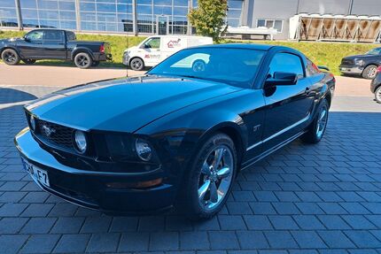 Ford Mustang Gebrauchtwagen