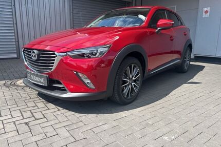 Mazda CX-3 Gebrauchtwagen