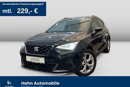 Seat Arona Gebrauchtwagen