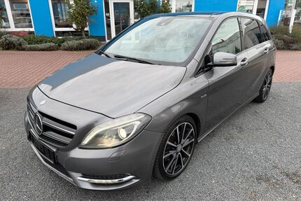 Mercedes-Benz B 200 Gebrauchtwagen