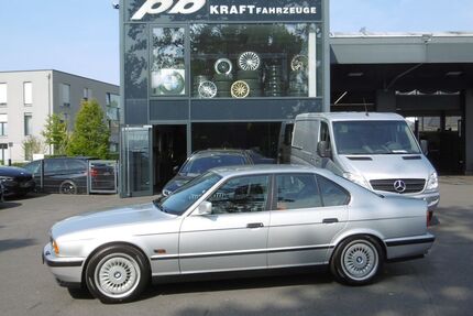 BMW M5 Gebrauchtwagen