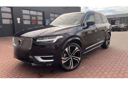 Volvo XC90 Gebrauchtwagen