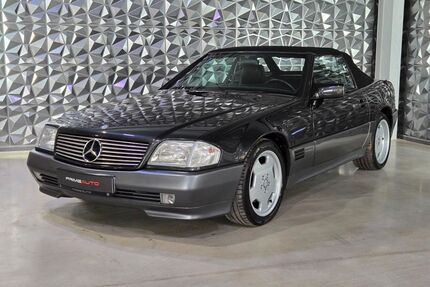 Mercedes-Benz SL 500 Gebrauchtwagen