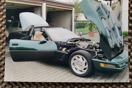Corvette C4 Gebrauchtwagen