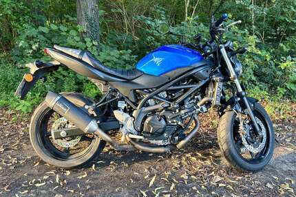 Suzuki SV 650 Gebrauchtwagen