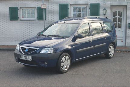 Dacia Logan Gebrauchtwagen
