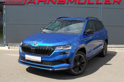 Skoda Karoq Gebrauchtwagen