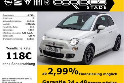 Fiat 500 Gebrauchtwagen
