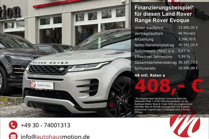 Land Rover Range Rover Evoque Gebrauchtwagen