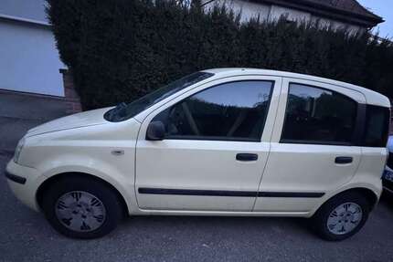 Fiat Panda Gebrauchtwagen