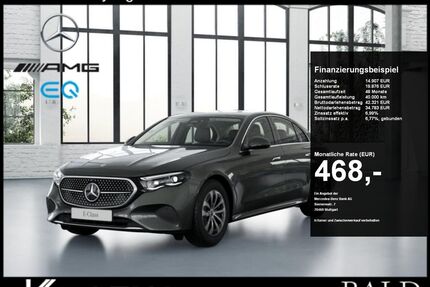 Mercedes-Benz E 200 Gebrauchtwagen