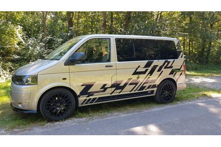VW T5 Multivan Gebrauchtwagen