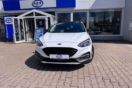 Ford Focus Gebrauchtwagen