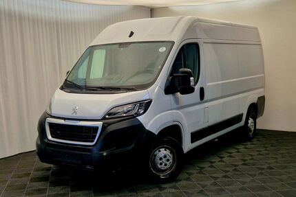 Peugeot Boxer Gebrauchtwagen