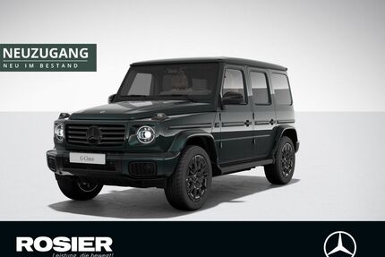 Mercedes-Benz G 580 Gebrauchtwagen