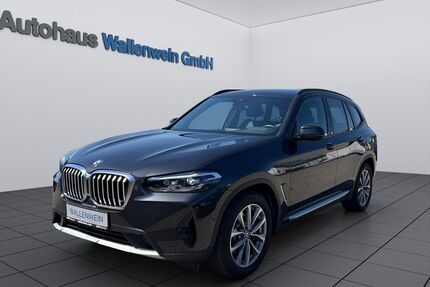 BMW X3 Gebrauchtwagen