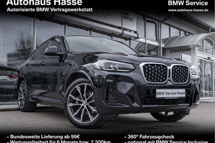 BMW X4 Gebrauchtwagen