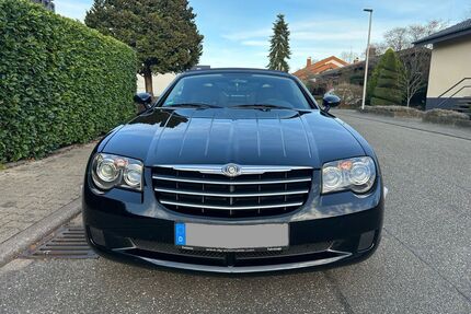 Chrysler Crossfire Gebrauchtwagen