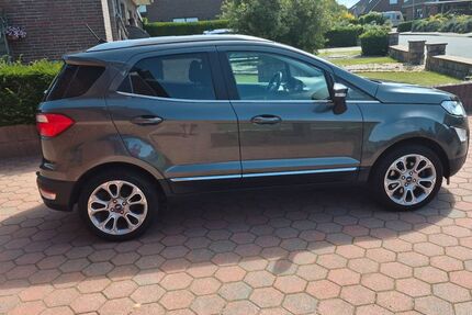 Ford EcoSport Gebrauchtwagen