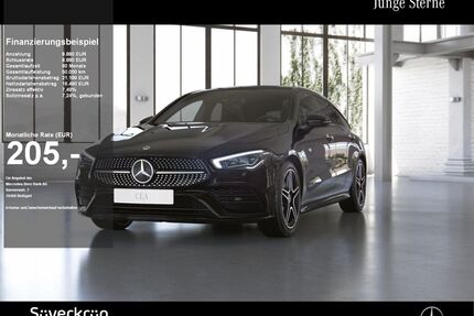Mercedes-Benz CLA 250 Shooting Brake Gebrauchtwagen