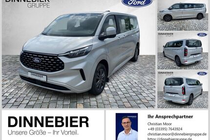 Ford Tourneo Custom Gebrauchtwagen