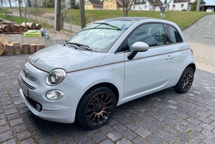 Fiat 500C Gebrauchtwagen