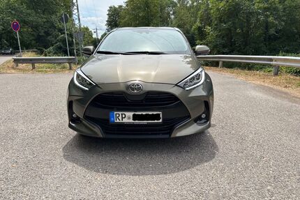 Toyota Yaris Gebrauchtwagen