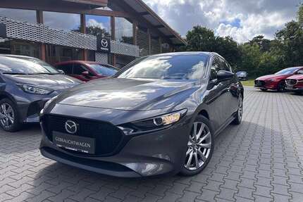 Mazda 3 Gebrauchtwagen