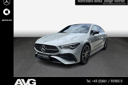 Mercedes-Benz CLA 200 Shooting Brake Gebrauchtwagen