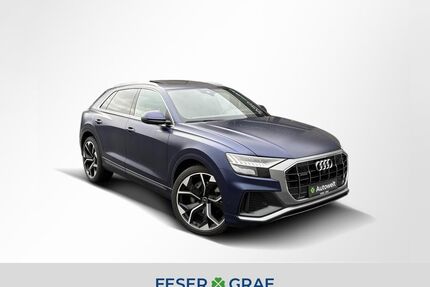 Audi Q8 Gebrauchtwagen