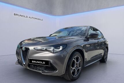 Alfa Romeo Stelvio Gebrauchtwagen