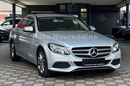 Mercedes-Benz C 180 Gebrauchtwagen