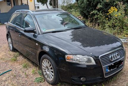 Audi A4 Gebrauchtwagen