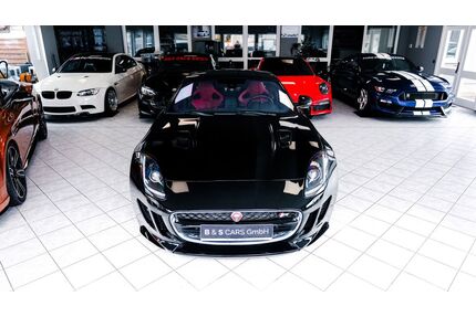 Jaguar F-Type Gebrauchtwagen