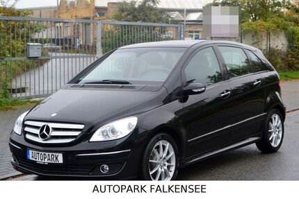 Mercedes-Benz B 200 Gebrauchtwagen