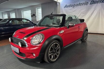 Mini Cooper S Cabrio Gebrauchtwagen