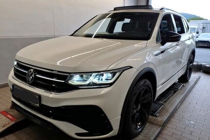 VW Tiguan Allspace Gebrauchtwagen