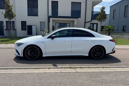 Mercedes-Benz CLA 35 AMG Gebrauchtwagen