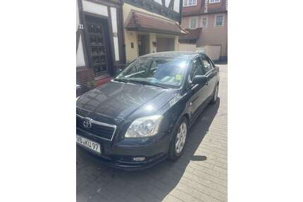 Toyota Avensis Gebrauchtwagen