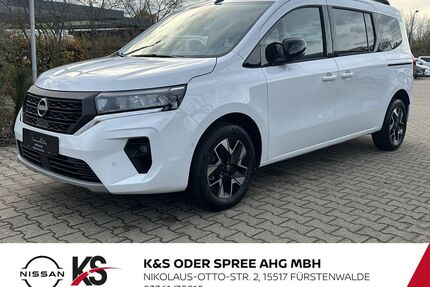 Nissan Townstar Gebrauchtwagen