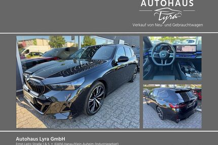 BMW 520 Gebrauchtwagen