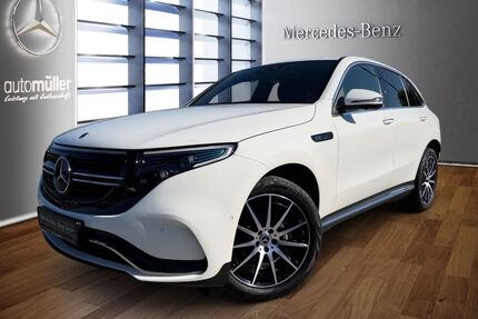 Mercedes-Benz EQC Gebrauchtwagen
