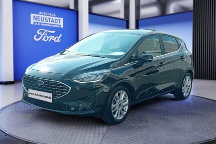 Ford Fiesta Gebrauchtwagen