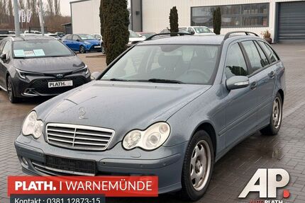 Mercedes-Benz C 220 Gebrauchtwagen
