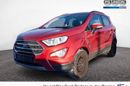 Ford EcoSport Gebrauchtwagen