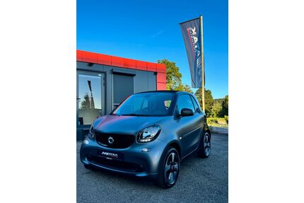 Smart ForTwo Gebrauchtwagen